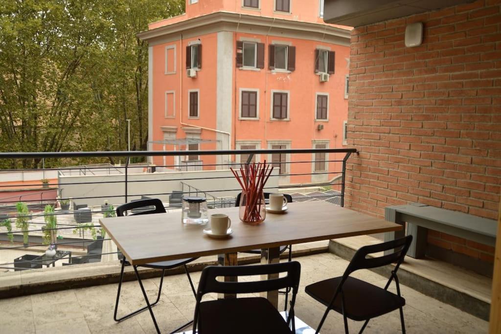 La Suite Al Vaticano 2 Rome Exterior photo